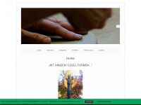 keramik-lena.com Webseite Vorschau