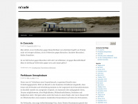 rxcafe.wordpress.com Webseite Vorschau