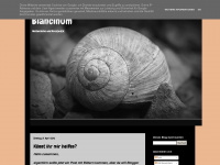 biancinum.blogspot.com Webseite Vorschau