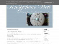 knoepfchens.blogspot.com Webseite Vorschau