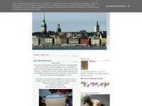 dackelwunderland.blogspot.com Webseite Vorschau