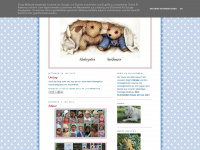 kindergarten-merishausen.blogspot.com Webseite Vorschau
