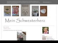 mein-schwesterherz.blogspot.com Webseite Vorschau