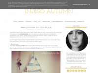 indigo-autumn.de Webseite Vorschau