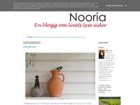 nostalgiskenooria.blogspot.com Webseite Vorschau