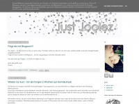 justjoolez.blogspot.com Webseite Vorschau