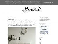 minmill.blogspot.com Webseite Vorschau