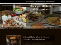 widmann-gastronomie.de Webseite Vorschau