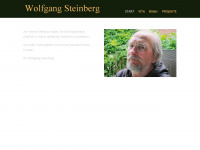 wolfgangsteinberg.de Webseite Vorschau