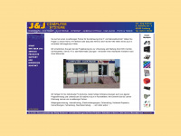 j-j-computer.com Webseite Vorschau