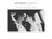 dirk-brzoska.de Webseite Vorschau
