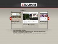 stillhart.net Webseite Vorschau