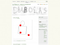 diabolas.wordpress.com Webseite Vorschau
