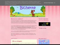 planetebichette.blogspot.com Webseite Vorschau