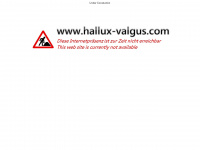hallux-valgus.com