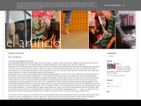 el-artificio.blogspot.com Webseite Vorschau