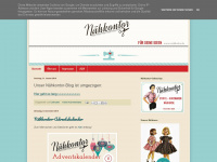 naehkontor.blogspot.com Thumbnail