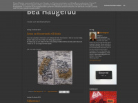 beahaugerud.blogspot.com Webseite Vorschau