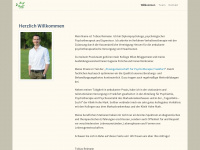 psychotherapie-reimann.de Webseite Vorschau