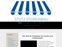 stutz-storenbau.ch Thumbnail