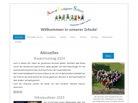grundschule-ruehle.de Webseite Vorschau