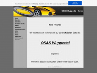 osas-wuppertal.de.tl Webseite Vorschau