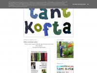 tantkofta.blogspot.com Webseite Vorschau