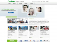 efirstpower.com Webseite Vorschau