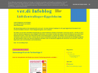 verdi-lidl-eggolsheim.blogspot.com Webseite Vorschau
