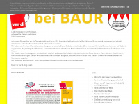 verdi-baur.blogspot.com Webseite Vorschau