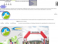 fichtelberg-radmarathon.de Webseite Vorschau