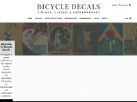 bicycledecals.net