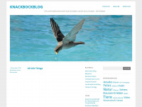 knackbock.wordpress.com Webseite Vorschau