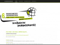 jugendkonferenz-braunschweig.de Webseite Vorschau