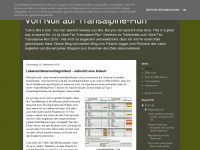 von-null-auf-transalpine-run.blogspot.com Webseite Vorschau
