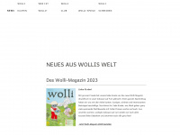 wolli-zermatt.ch Webseite Vorschau