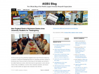 agbublog.wordpress.com Thumbnail