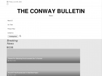theconwaybulletin.com