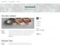 isdenar.wordpress.com Webseite Vorschau