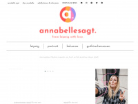 annabelle-sagt.de Webseite Vorschau