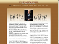 wienikeller.ch Webseite Vorschau