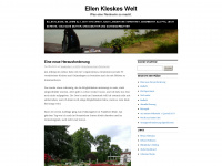ellenkleske.wordpress.com Webseite Vorschau