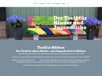 treff-ruethen.de Webseite Vorschau
