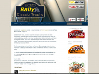 rally-more-classictrophy.at Webseite Vorschau