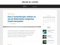 online-nlcasino.nl Webseite Vorschau