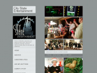 citystateentertainment.tumblr.com Webseite Vorschau