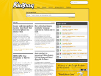 kicktraq.com Webseite Vorschau