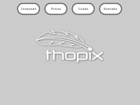 thopix.ch Webseite Vorschau