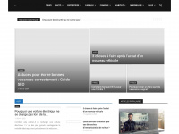 fefa.fr Webseite Vorschau