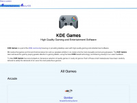 games.kde.org